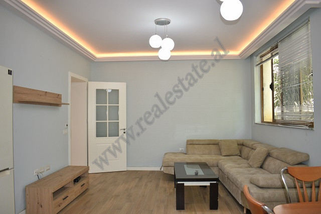 One bedroom apartment for rent in Stavri Themeli Street, Tirana.
The apartment is positioned on the